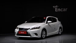 Lexus CT 2015