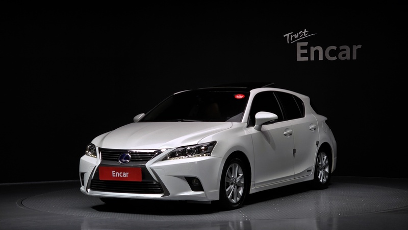 Lexus CT