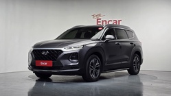 Hyundai Santa Fe 2018