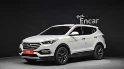 Hyundai Santa Fe 2016