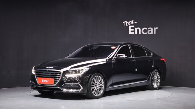 Hyundai Genesis 2014