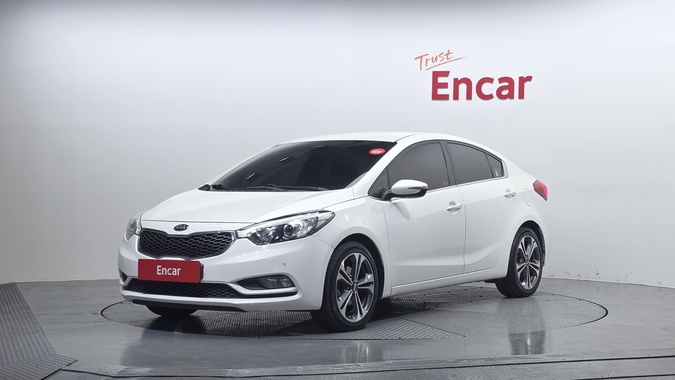 Kia K3 2015