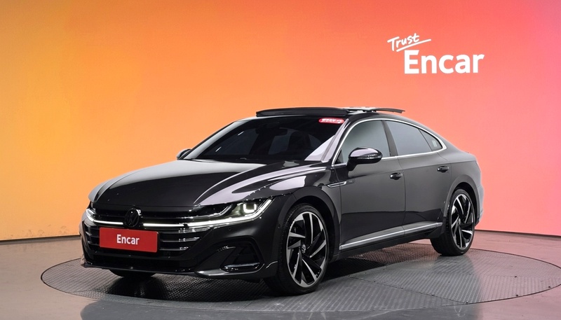 Volkswagen Arteon