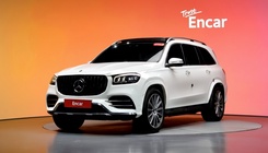 Mercedes-Benz GLS-Class 2021