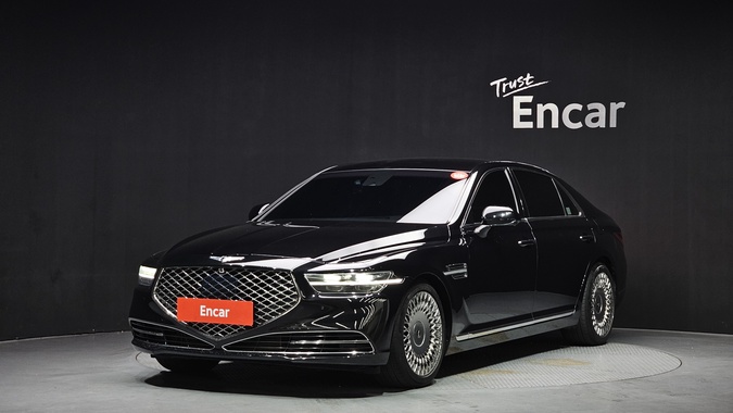 Genesis G90 2019