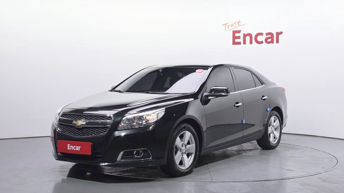 Chevrolet Malibu 2015