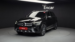 Mercedes-Benz GLC-Class 2021
