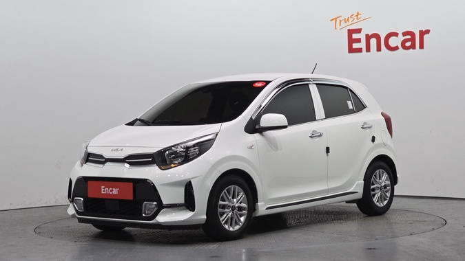 Kia morning 2023