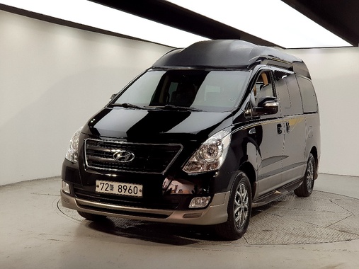 Hyundai Starex 2016