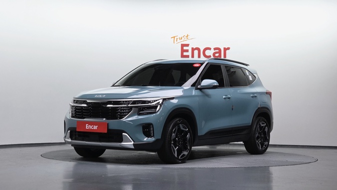 Kia Seltos 2023