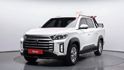 Ssangyong Rexton 2021