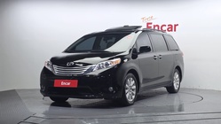 Toyota Sienna 2014