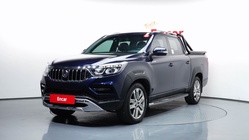 Ssangyong Rexton 2020