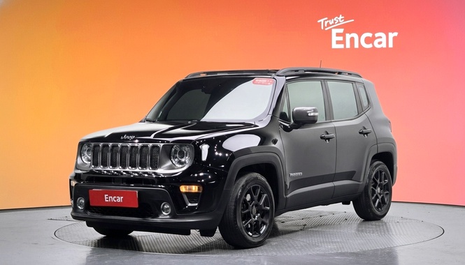 Jeep Renegade 2019
