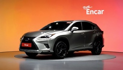 Lexus NX 2018