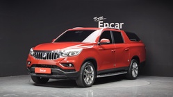 Ssangyong Rexton 2019