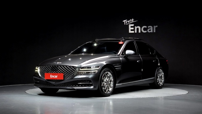 Genesis G80 2021