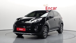 Kia Sportage 2016