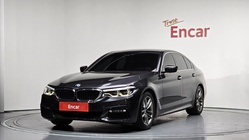 BMW 5 Series 2018