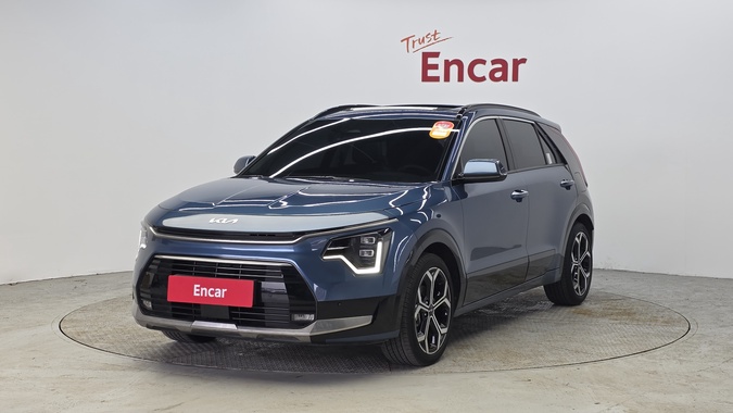 Kia Niro 2022