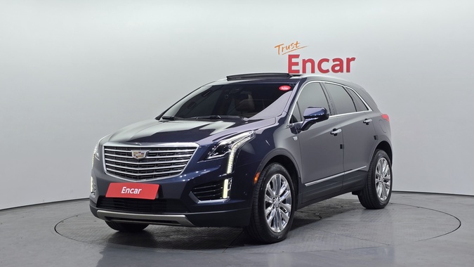 Cadillac XT5 2019