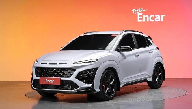 Hyundai Kona 2021