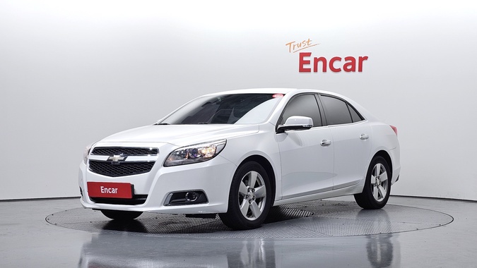 Chevrolet Malibu 2016