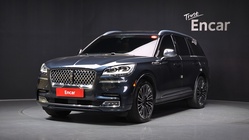 Lincoln Aviator 2021