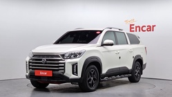 Ssangyong Rexton 2021