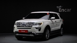 Ford Explorer 2018