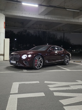 Bentley Continental 2019