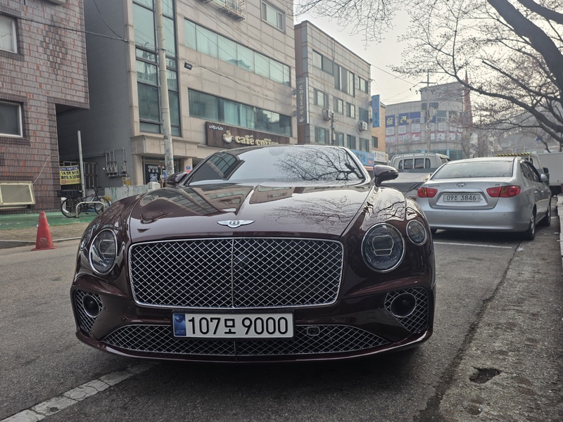 Bentley Continental