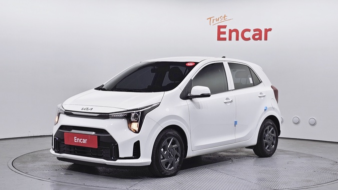 Kia morning 2025