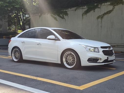 Chevrolet Cruze 2015