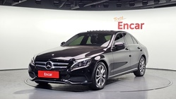 Mercedes-Benz C-Class 2016
