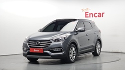 Hyundai Santa Fe 2017