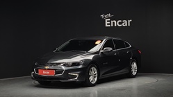 Chevrolet Malibu 2016