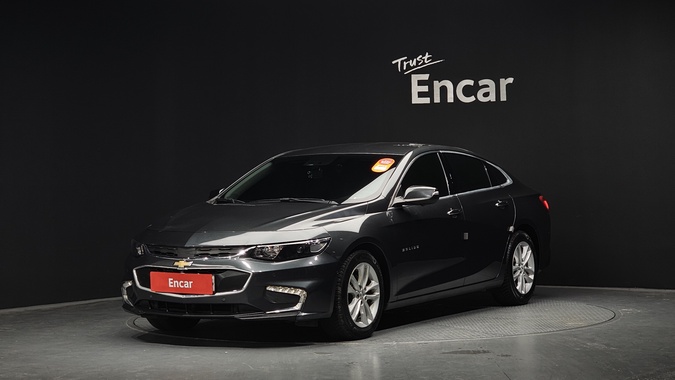 Chevrolet Malibu 2016