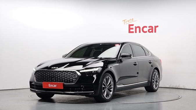 Kia K9 2022