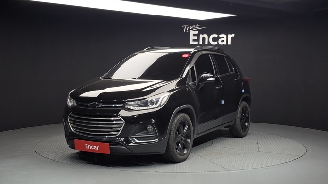 Chevrolet Trax 2017