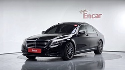 Mercedes-Benz S-Class 2015