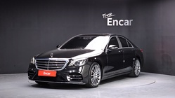 Mercedes-Benz S-Class 2018