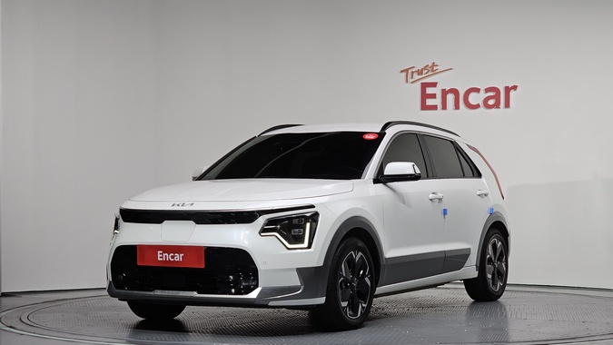 Kia Niro 2022