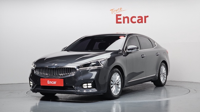 Kia K7 2018