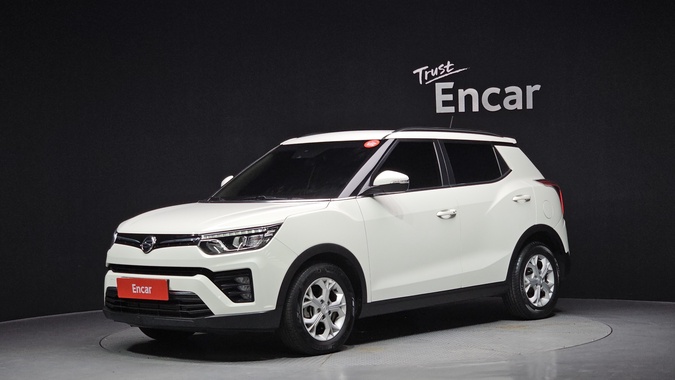 Ssangyong TIBOLI 2021
