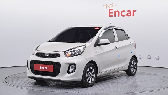 Kia morning 2016
