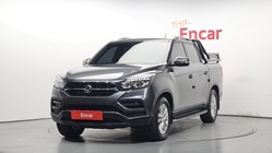 Ssangyong Rexton 2020