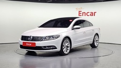 Volkswagen CC 2014