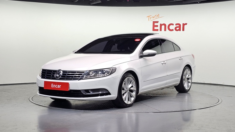 Volkswagen CC