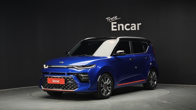 Kia Soul 2019